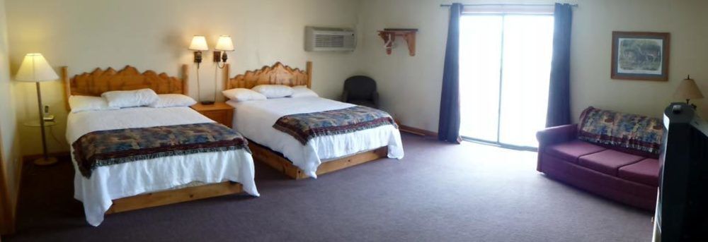The Otter Lodge Ottertail ภายนอก รูปภาพ